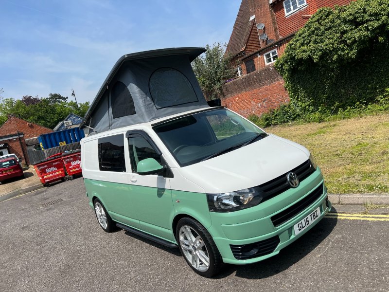 Used Vans for sale in Portsmouth, Hampshire | Purbrook Motor Company